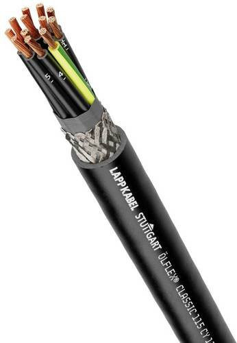 LAPP Steuerleitung 3 x 0,75 mm² Schwarz 500 m - Bild 1