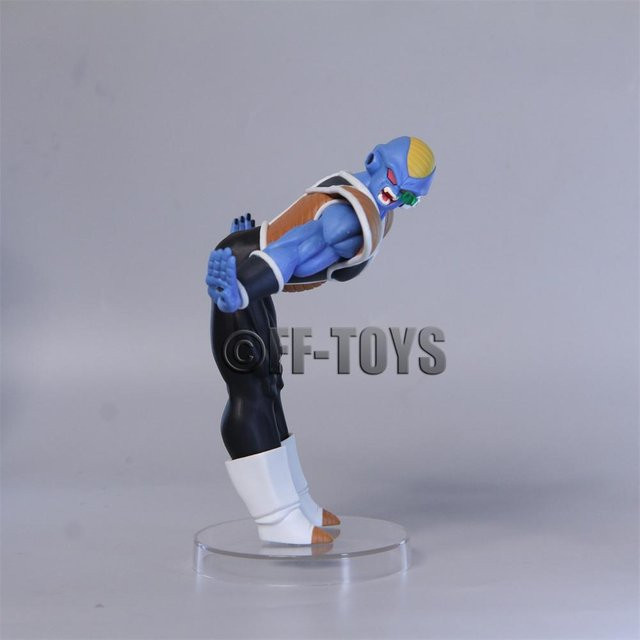 Fashnics Dragon Ball Z Jeice Ginyu Guldo Recoom Burter Actionfiguren, ab 14 Jahren - Bild 1