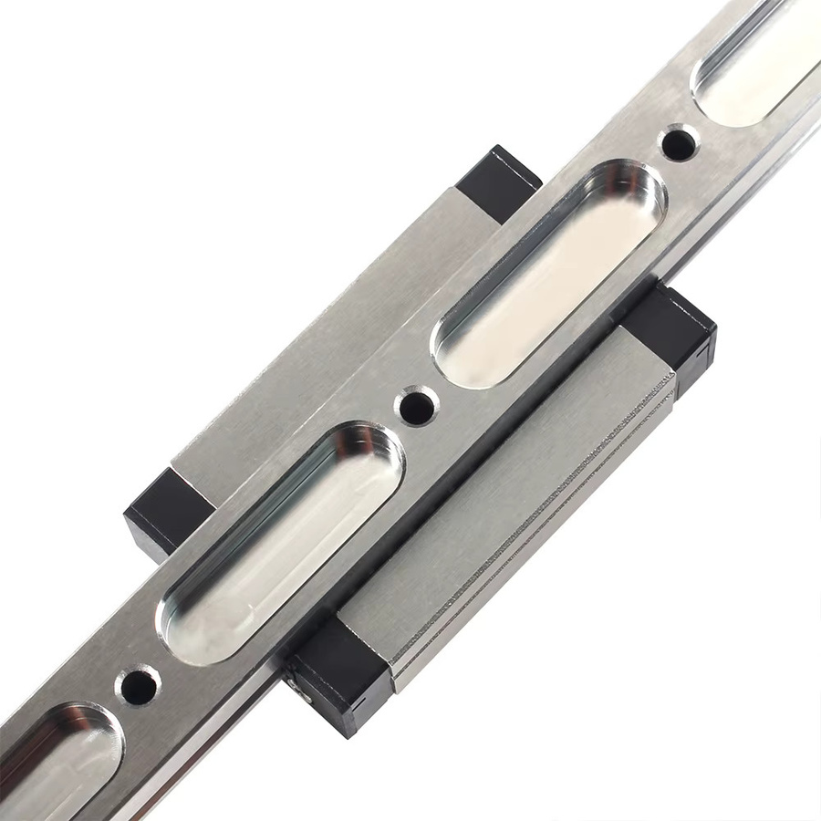 FYSETC Hohlführungsschiene MGN12H/MGN9H für 3D-Drucker in Silber - Bild 2