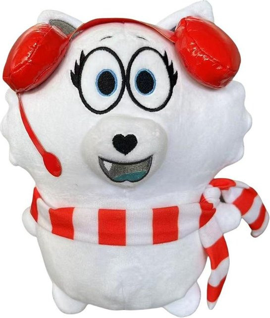 Yiran toy Tyler und Snowi Kuschel-Bundle, Plüsch, Tiere, ab 14 Jahren - Bild 1