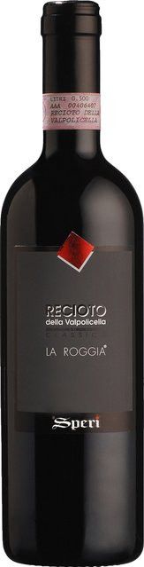 La Roggia Recioto della Valpolicella, Rotwein, 2022, Italien, süß, 13,5 % Vol., 0,5 l - Bild 1