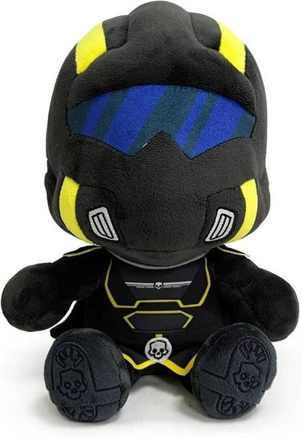Yiran toy Helldivers 2 Plüschpuppe Kissen, ab 14 Jahren - Bild 1