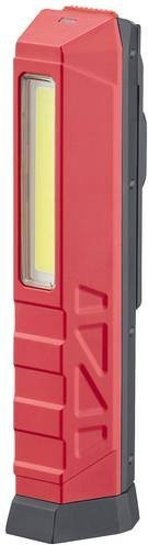 4K5 Tools 602.203A FL 500 FloodLight LED Arbeitsleuchte akkubetrieben, Rot, 500lm - Bild 1
