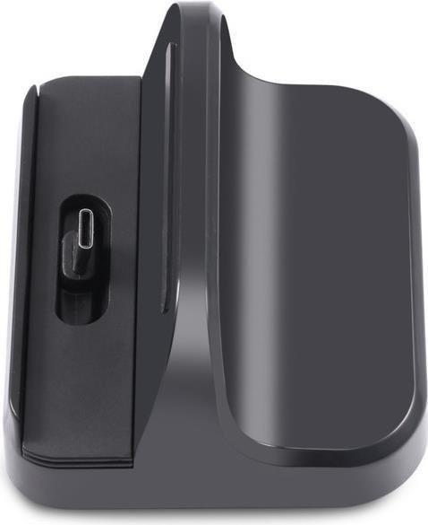 CoreParts MOBX-ACC-009 Ladegerät für Mobilgeräte mit USB-C Anschluss in Schwarz - Bild 1