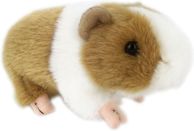 Binchi Outdoor Equipment Süßer Hase Meerschweinchen Plüschtier, ab 14 Jahren - Bild 1