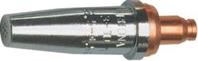 GCE Blockbrennschneiddüse AB 3-10mm in Silber - Bild 1