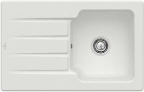 Villeroy & Boch Spüle Architectura 45 Spülbecken in Weiß mit CeramicPlus Beschichtung - Bild 1