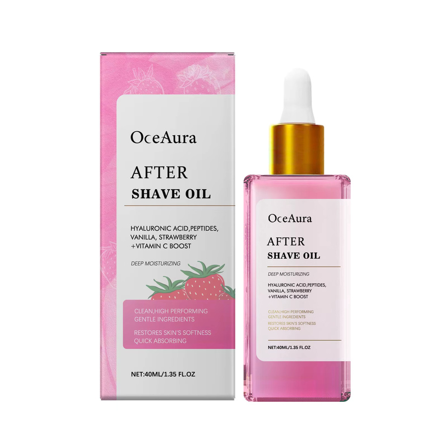 OceAura After-Shave-Öl, 40 ml, Unisex - Bild 2