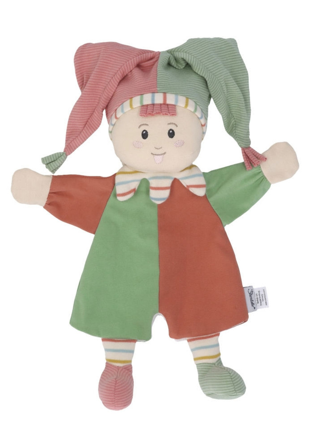 Sterntaler Handpuppe Kasper Michel, Plüsch / Textil, ab 0 Jahre - Bild 1