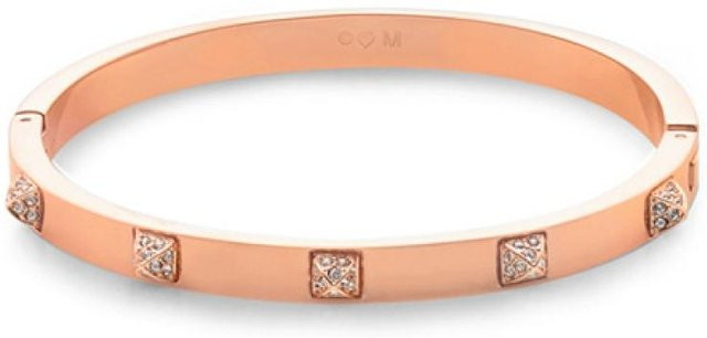 Swarovski Armreif, Roségold, Kristall, Damen - Bild 1