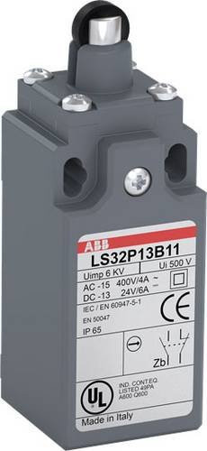 ABB LS33P13B11 Schalter IP65 Grau aus Kunststoff - Bild 1