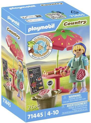 Playmobil Country Marmeladenstand 71445 - Bild 1