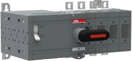 ABB Lasttrennschalter OSM160GD4N2M230C 160A Grau - Bild 1