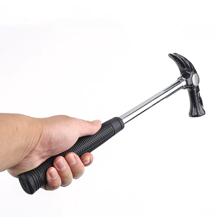 WOZOBUY Multifunktionaler Mini-Klauenhammer mit Magnet für die Holzbearbeitung - Bild 2