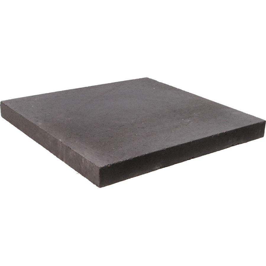 EHL Mauer Tribus Pfeilerabdeckplatte Glatt Anthrazit B/T/H: 56 x 56 x 5 cm - Bild 2