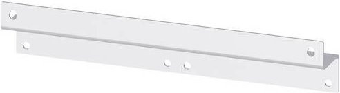 Siemens 3VA9078-0VK10 Verriegelung in Weiß - Bild 1