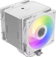 Scythe Mugen 6 Dual Fan White ARGB Edition CPU-Luftkühler - Bild 1