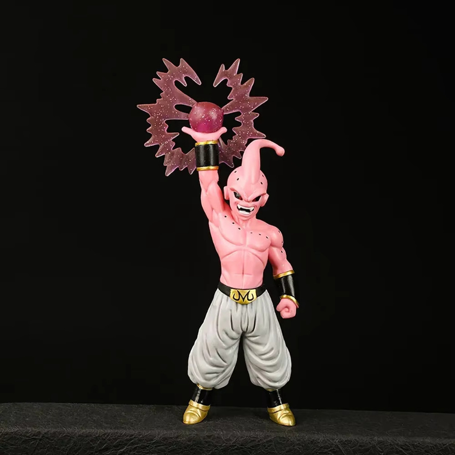 Bandai Dragon Ball Majin Buu Figur, 25cm, Einzelfigur - Bild 2