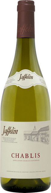 Jaffelin Chablis 2024 Chardonnay Weißwein, Frankreich, 0,75 l - Bild 1