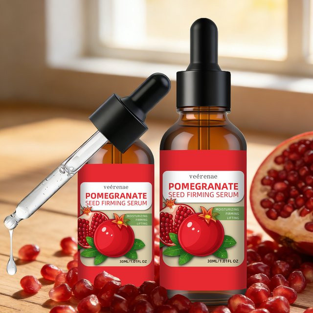 veérenae Granatapfel-Samen-Serum, Unisex - Bild 1