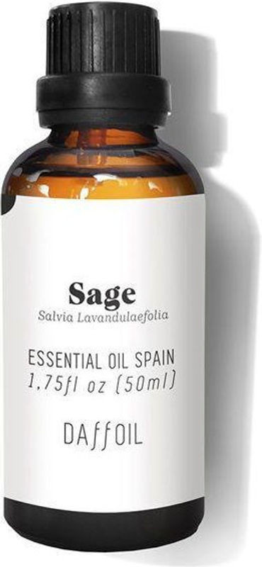 Aurélia Ätherisches Öl Salbei 50 ml in Glasflasche Weiß - Bild 1