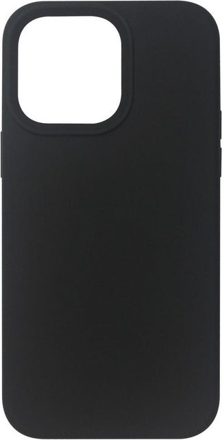 eSTUFF Cover für Apple iPhone 14 Pro Max in Schwarz - Bild 1
