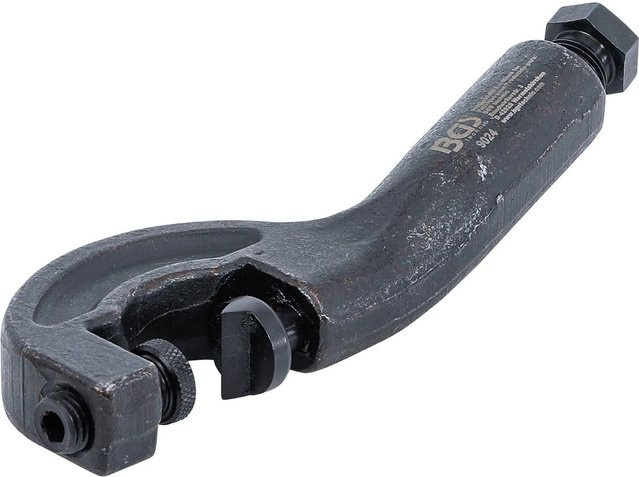 BGS Mutternsprenger 9024 aus gehärtetem Stahl in Schwarz, 3 - 24 mm - Bild 2