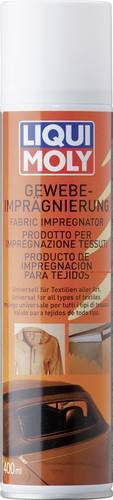 Liqui Moly 1594 Gewebe-Imprägnierung multicolour 400ml - Bild 1