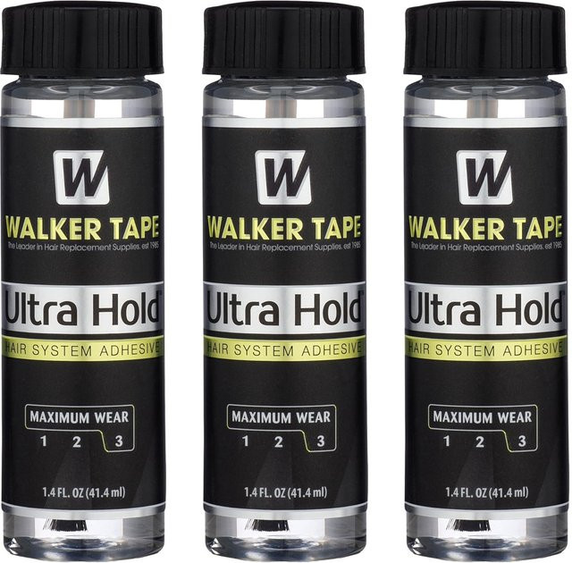 Walker Tape Ultra Hold Pinselkleber, 41,4 g, Unisex - Bild 1