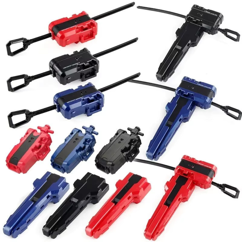 Takara Tomy Beyxb Gyro Spinning Tops Launcher Grip Tool - Bild 1