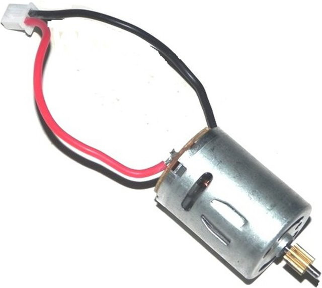 Wltoys V912-A RC Hubschrauber Ersatzteile, Main Motor, Metall, Grau - Bild 1