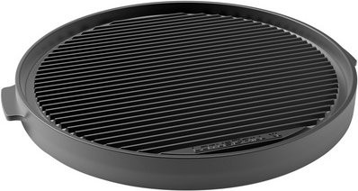 LotusGrill Teppanyaki Grillplatte XL aus Aluminium, grau - Bild 1