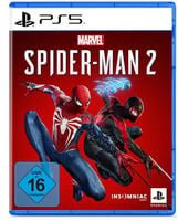 Marvel's Spider-Man 2 Sony PlayStation 5 Action Adventure Spiel - Bild 1