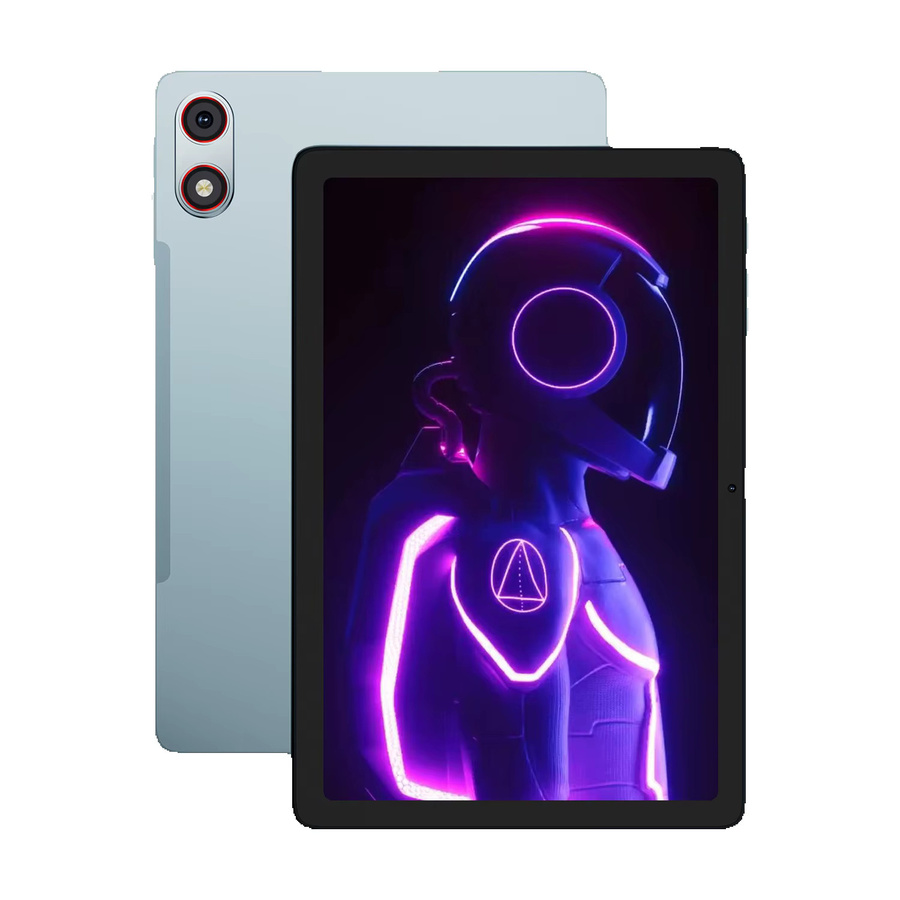 HOTWAV Pad 13 Pro Android Tablet mit 10,1 Zoll 120Hz Display, 4 GB RAM, 256 GB Speicher, 6580 mAh Akku, 13 MP Kamera, Octa-Core, Farbe: Grün - Bild 6