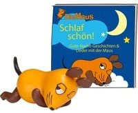 tonies Die Sendung mit der Maus Schlaf schön! Spielfigur - Bild 1