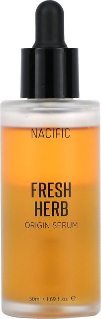 Nacific Fresh Herbs Origin Serum, 50 ml, Aloe Vera - Bild 1
