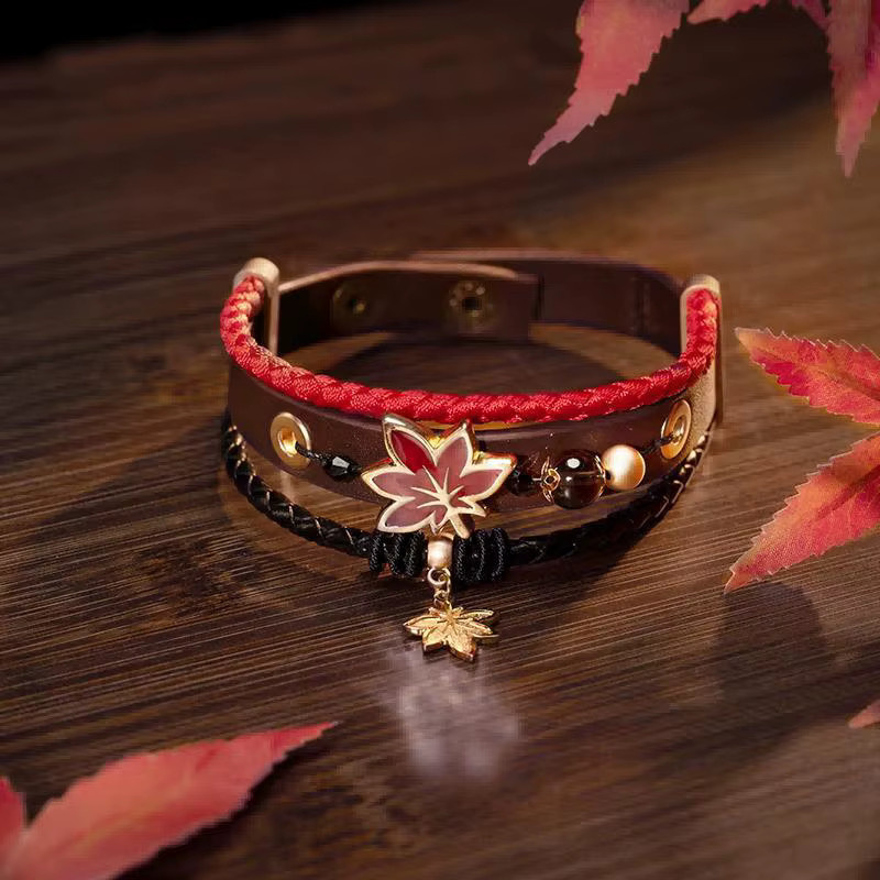 Armband Anime Genshin Impact Kaedehara Kazuha, Unisex - Bild 3