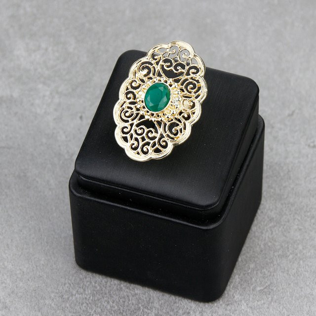 Sunspicems Ring, Gold, Damen - Bild 1