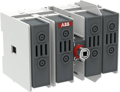 ABB OS30FAJ22F Lasttrennschalter 32A grau - Bild 1