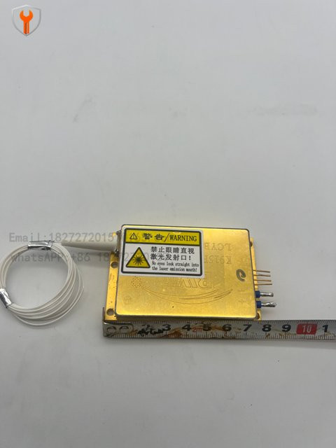 JPHZNB 120W Laser-gepumpter Infrarotlaser Hochleistungs-Demontagemaschine in Gold - Bild 1