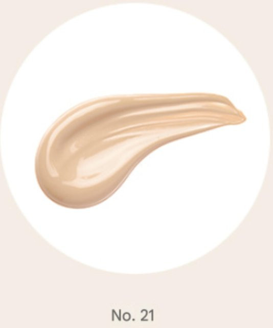 The History Of Whoo Gongjinhyang Seol Radiant White Cushion-Foundation, No.21 beige, SPF50+, 2x 13g - Bild 1