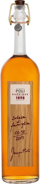Poli Grappa Barrique Solera di famiglia 0,7 l - Bild 1