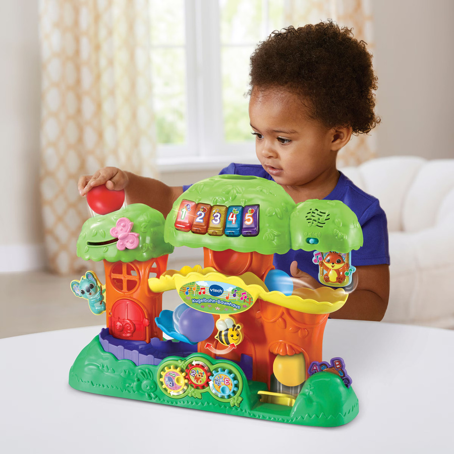 VTech Baby Kugelbahn-Baumhaus, ab 1 Jahr - Bild 2