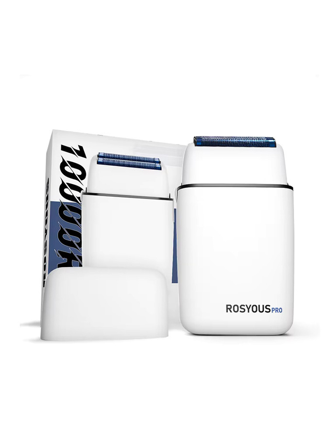 ROSYOUS RS620 Haarschneidemaschine, Blau, USB, Schnurlos - Bild 7