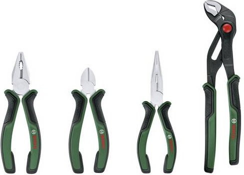 Bosch Home and Garden Zangen-Set aus Stahl in Multicolour - Bild 1