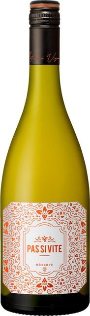 Pas Si Vite Weißwein Vermentino 2024 Languedoc-Roussillon trocken 0,75 l - Bild 1