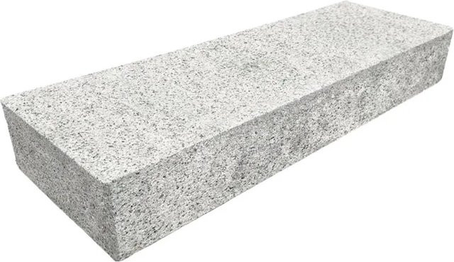 Diephaus Blockstufe Limos Granit in Grau B/T/H: 100 x 35 x 15 cm - Bild 1