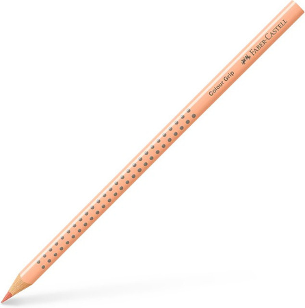 Faber Castell Colour Grip 2001 Buntstifte in Beigerot für Kinder