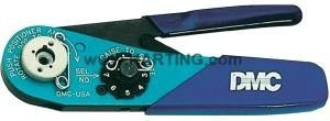 Harting Handzange Blau 09 99 000 0501 - Bild 1