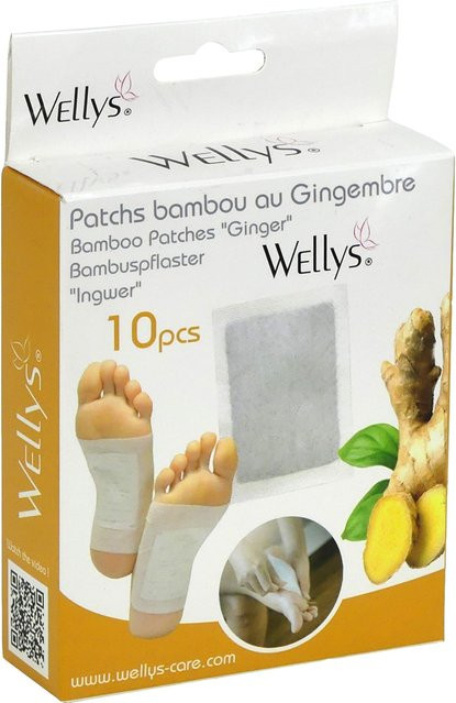 Wellys Bambus-Pflaster - Bild 1